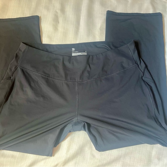 all in motion Pants - All in Motion Charcoal Leggings